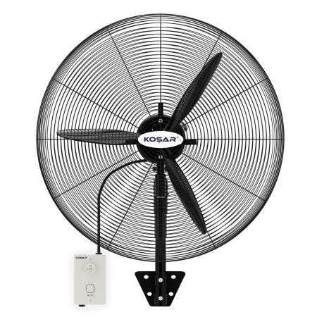 duvar tipi vantilatör