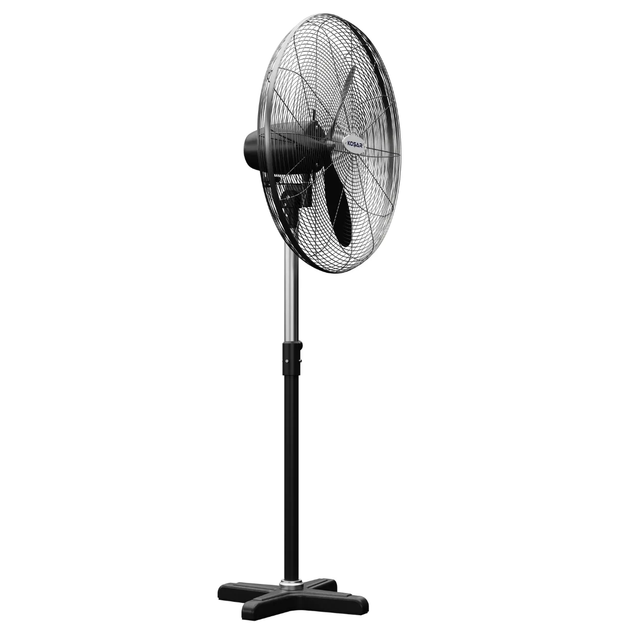 Koşar KSV-750 Sanayi Tipi Vantilatör 30″ Ayaklı - Görsel 2