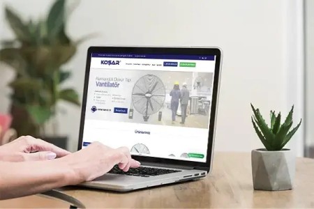 Sanayi Tipi Vantilatör Fiyatları ve Modelleri 2025: Koşar Grup Rehberi